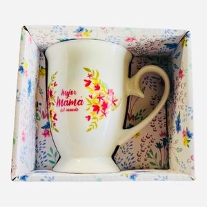 New Mother’s Day cup/ Nueva taza “Mejor Mama del Mundo”